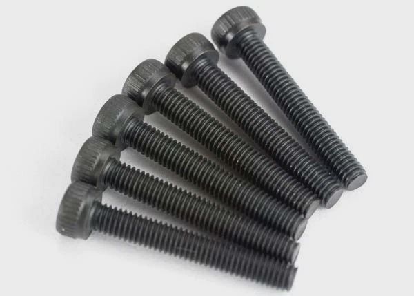 Traxxas Screws Cap-Head 3x20MM HEX   (TR2585)