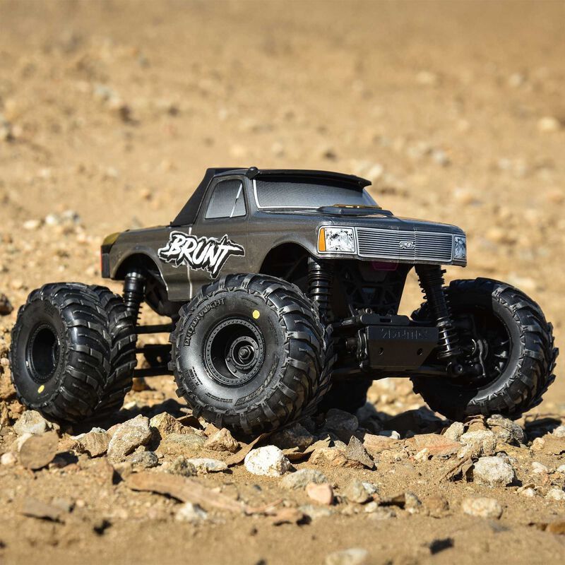 Pro-Line Brunt clear body for Arrma Qake Grom  (PRO368917