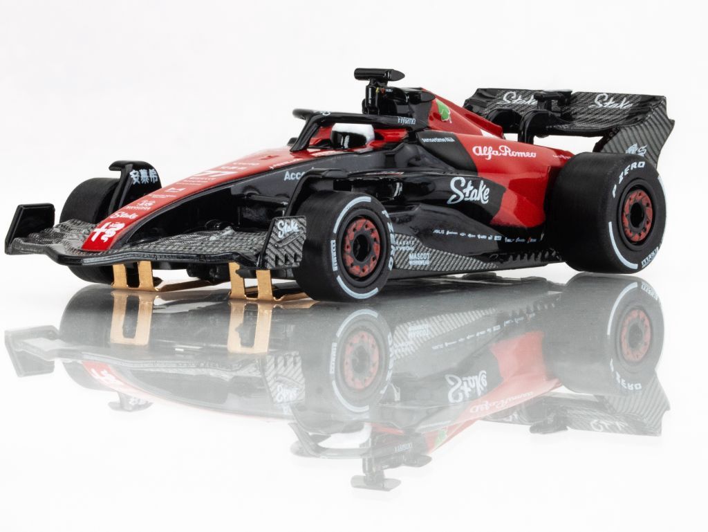 AFX Racing Alfa Romeo F1 FY-77 2023