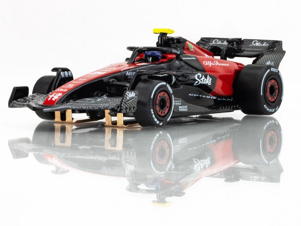AFX Racing Alfa Romeo F1 FY-24 2023