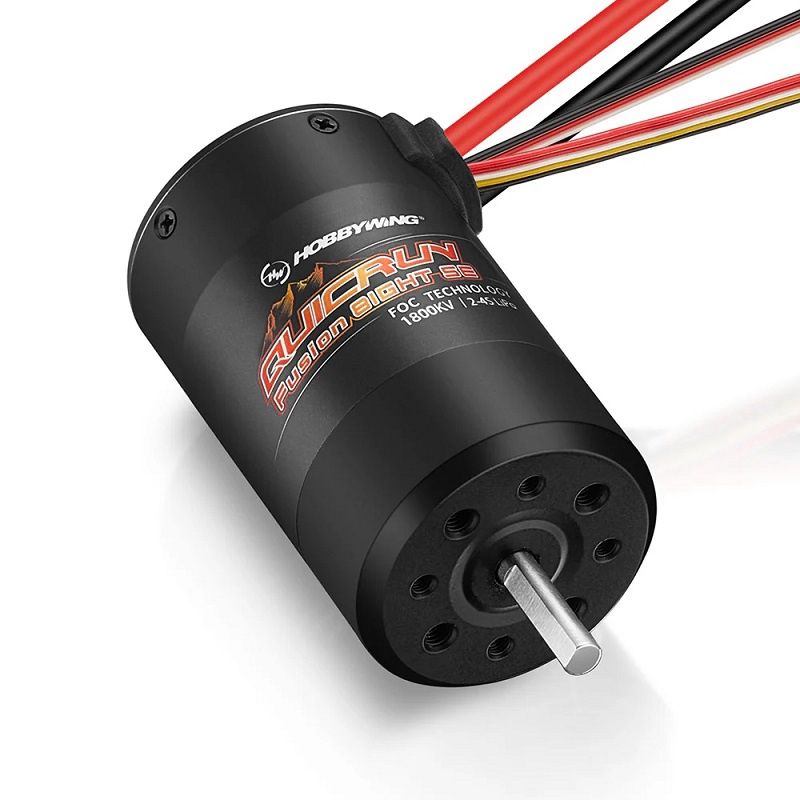 Hobbywing Quicrun Fusion 8ight SE (2in1 FOC system)  (HWI30109100)