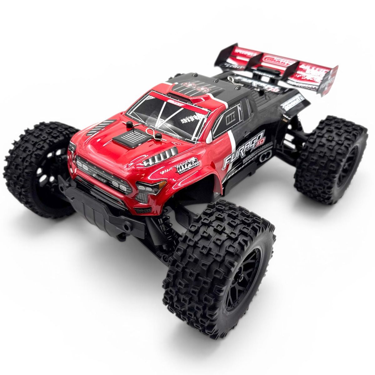 Corally Furago XD 4WD 2S Small Scale, RTR Monster Truck