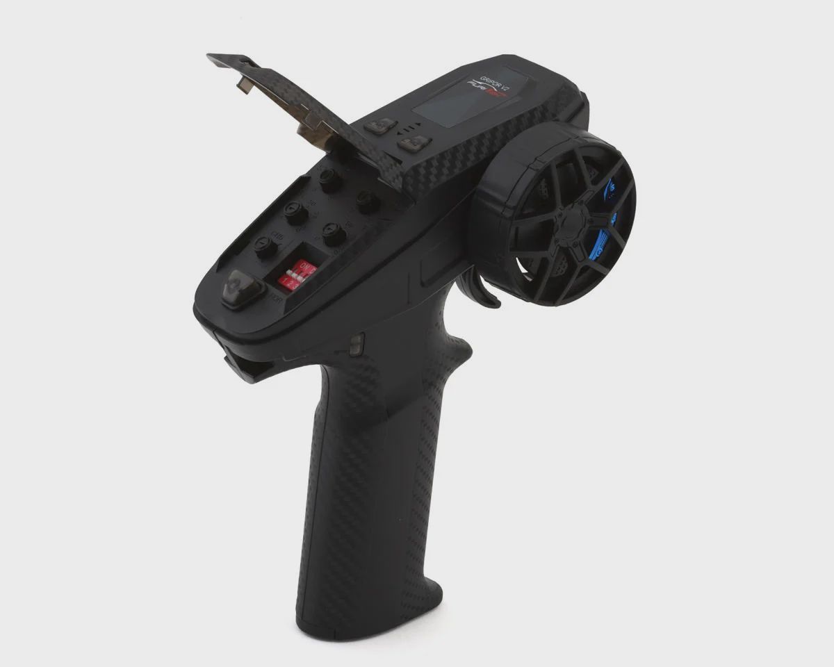 Furitek Gripor V2 4-Channel 2.4GHz Transmitter w/Micro Receiver