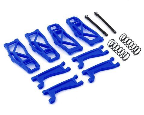 Traxxas Blue WideMaxx Suspension Kit   (TRA8995X)