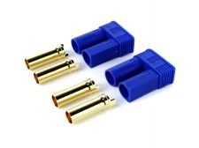 Common Sense  5 Connectors - 2-Pack - Female (EC5-FF-1P)
