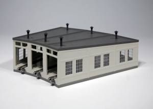 Kato N 3-Stall Roundhouse   (KAT23240)