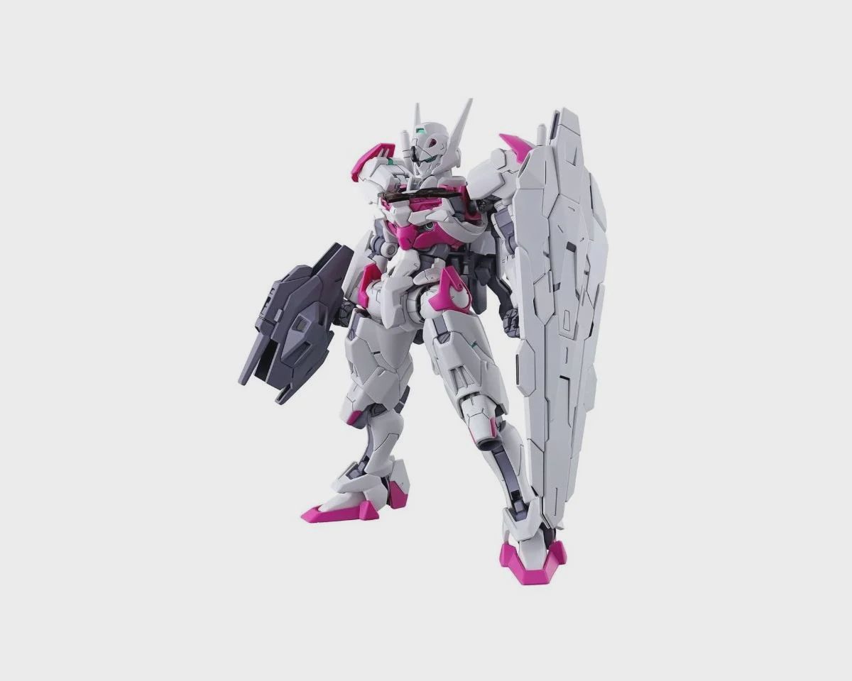 Bandai HGWFM 1/144 #01 Gundam Lfrith "The Witch from Mercury" Plastic Model Kit