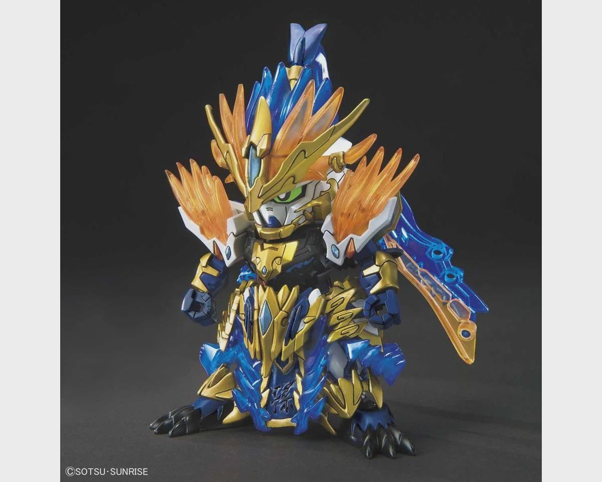 Bandai SD Sun Ce Gundam Astray "Sangoku Soketsuden" Plastic Model Kit
