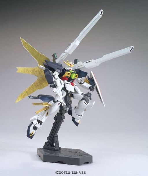 Bandai HG 1/144 GX-9901-DX Gundam Double X   (BAN5059166)