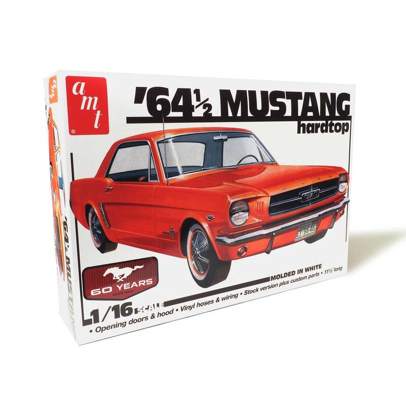 1964.5 Ford Mustang Coupe 60th Anniversary