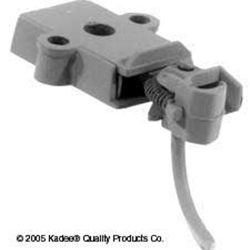 HO Assembled #5 Coupler, 9/32 Center (2pr)