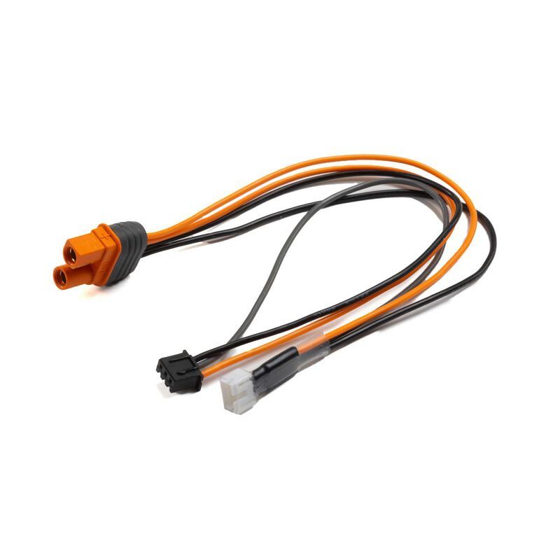 Adapter: IC3 Battery / 2S UMX Device (Bal./Chrg.) (SPMXCA326)