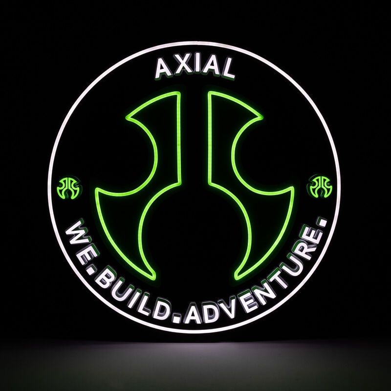 Axial LED Neon Lighted Sign It m (AXI-2524)