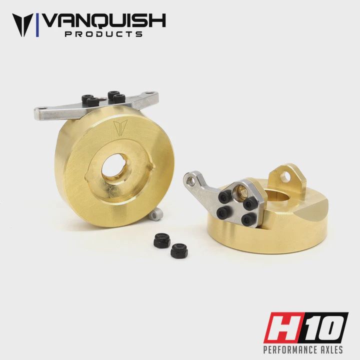 Brass H10 Steering Knuckle (VPS02920)