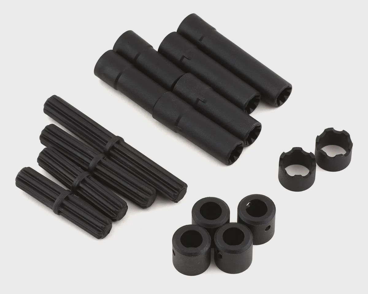 Incision ISD10 Replacement Driveshafts Parts (INCIRC00231)