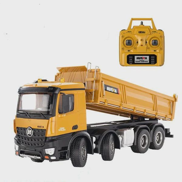 Huina 1536 RC Dump Truck (HUN1536)
