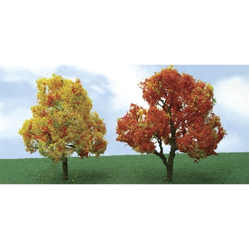 JTT Pro-Elite Trees: Autumn Deciduous 2 - 2.25" (JTT92219)