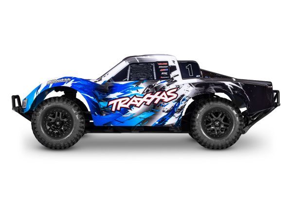 Traxxas 1/10 Slash HD VX3 BL 2WD RTR - (TRA58434-4)