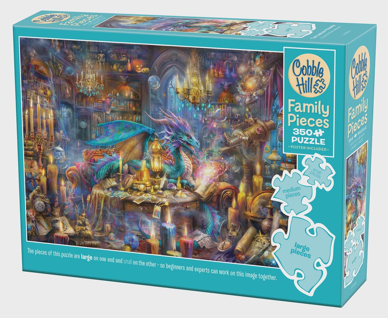 The Library Keeper (Family) (OUT47050)