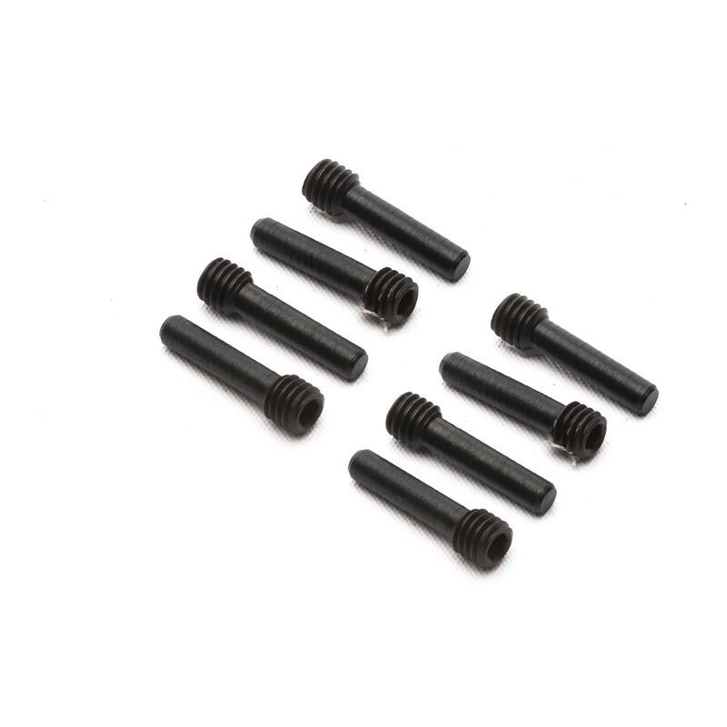 Axial 6x4x22mm Screw Shaft (8)   (AXI256001)
