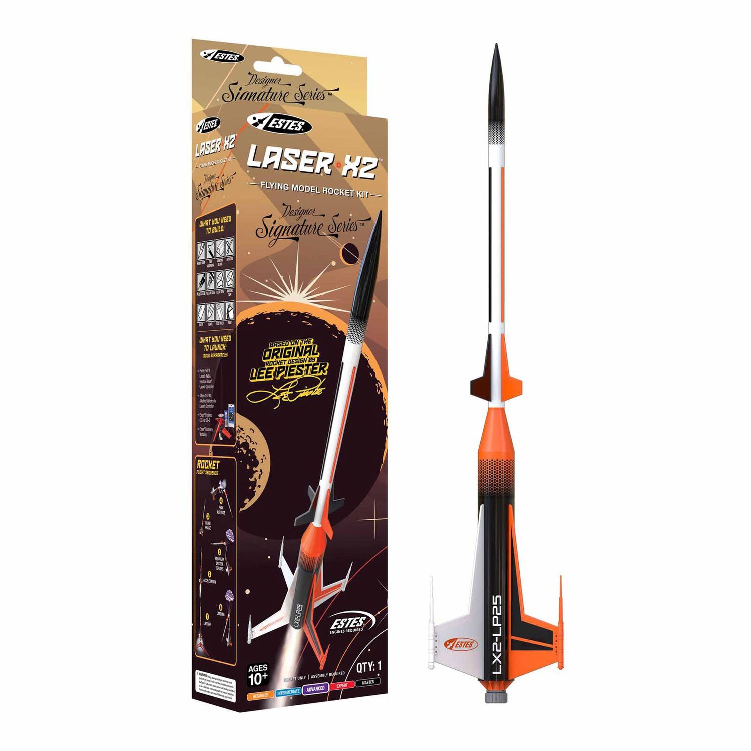 Conquest Leser X2   (EST007230