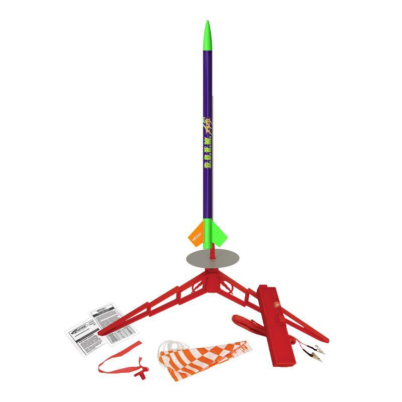 Estes D.O.R.M Model Rocket Launch Set  (EST3237)