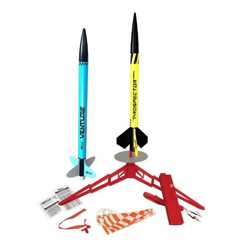 Estes Pathfinder Model Rocket Launch Set  (EST3238)