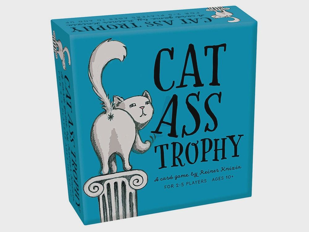 Outset Cat Ass Trophy (OUT11601)