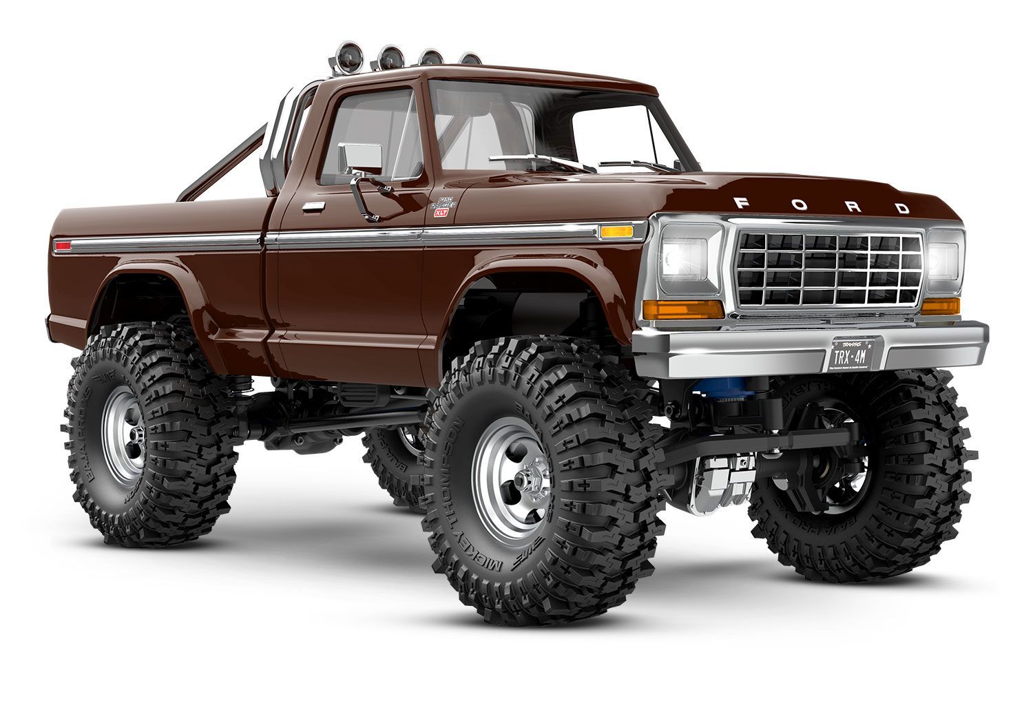 TRX-4M Ford F-150 High Trail Edition (TRA97044)