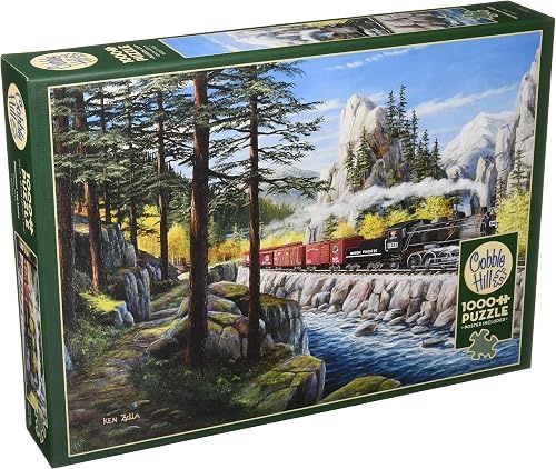 Outset Rounding the Horn | 1000 Piece (OUT40160)