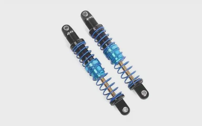 RC4WD King Off-Road Racing Shocks for Traxxas TRX-4/TRX-6 (90mm) (RC4ZD0080)