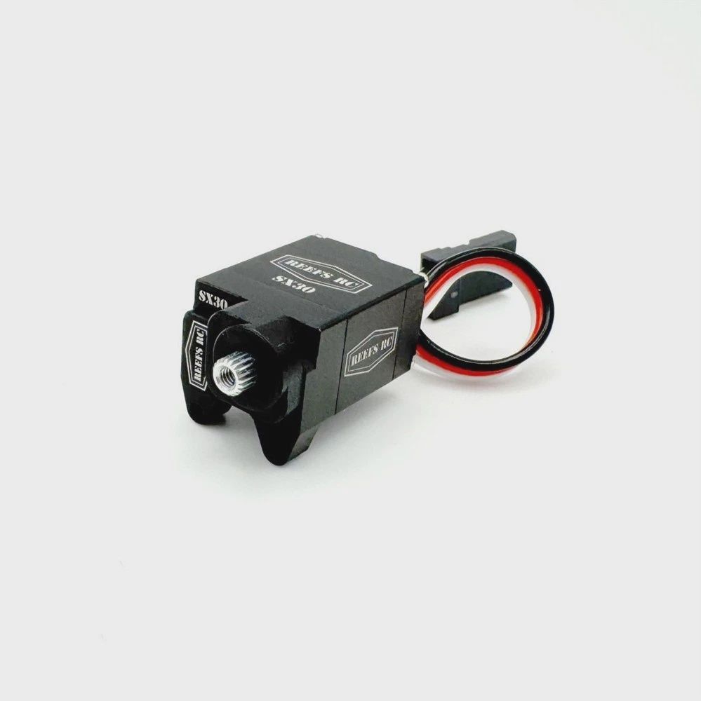 Reefs RC SX30 High Torque Metal Gear Sub Micro Servo (High Voltage)  (SEHREEFS285)