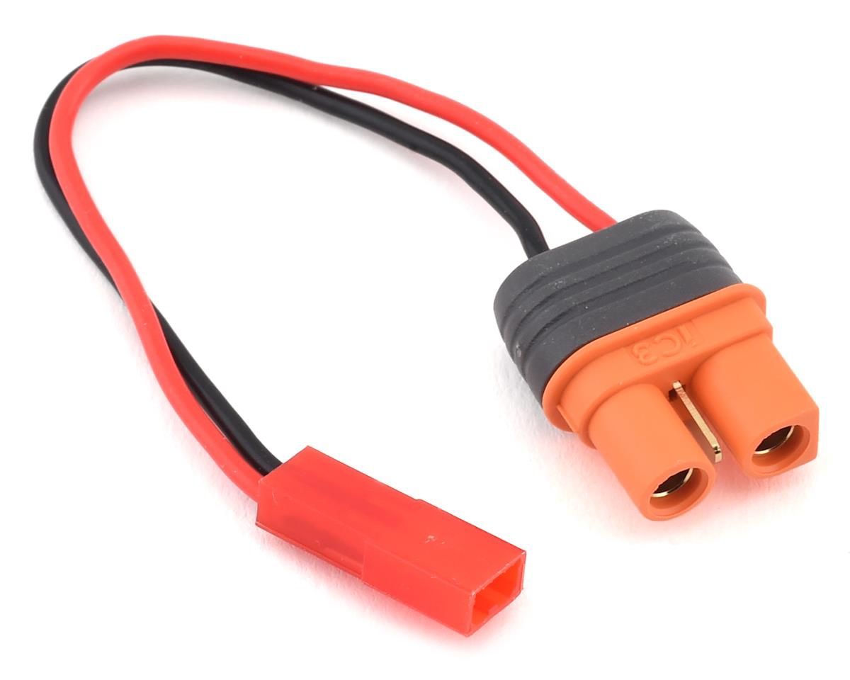 Spektrum RC IC3 Battery to JST Device Adapterm  (SPMCA310)