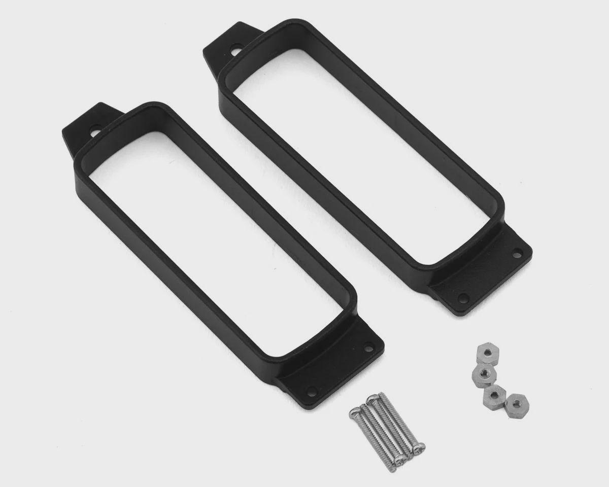 RC4WD Journey Rear Bumper CChand Light Guards (2) (RC4VVVC1483)