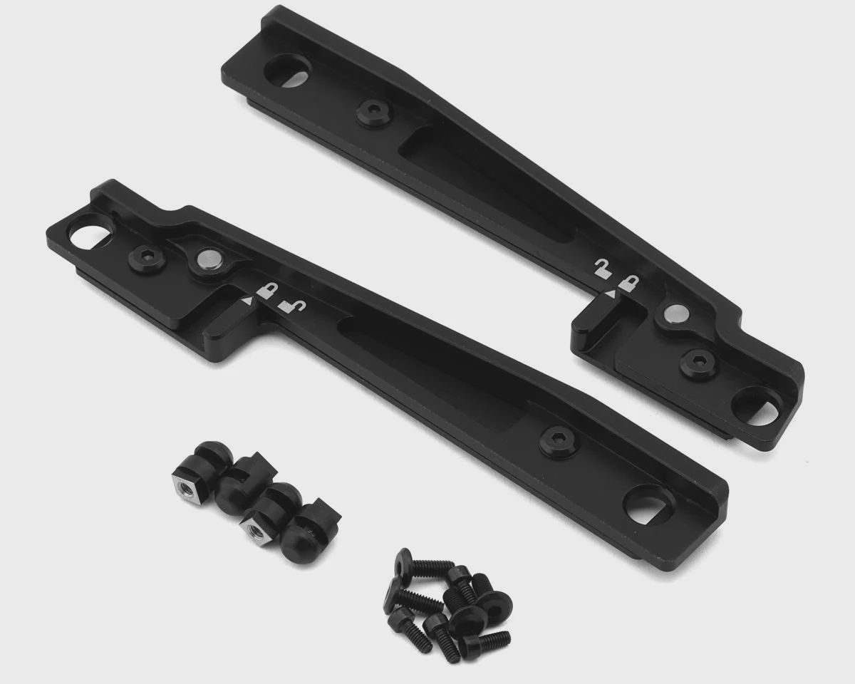 Cruiser Body CChand Quick Release Body Mounts (2) (RC4VVC1491)