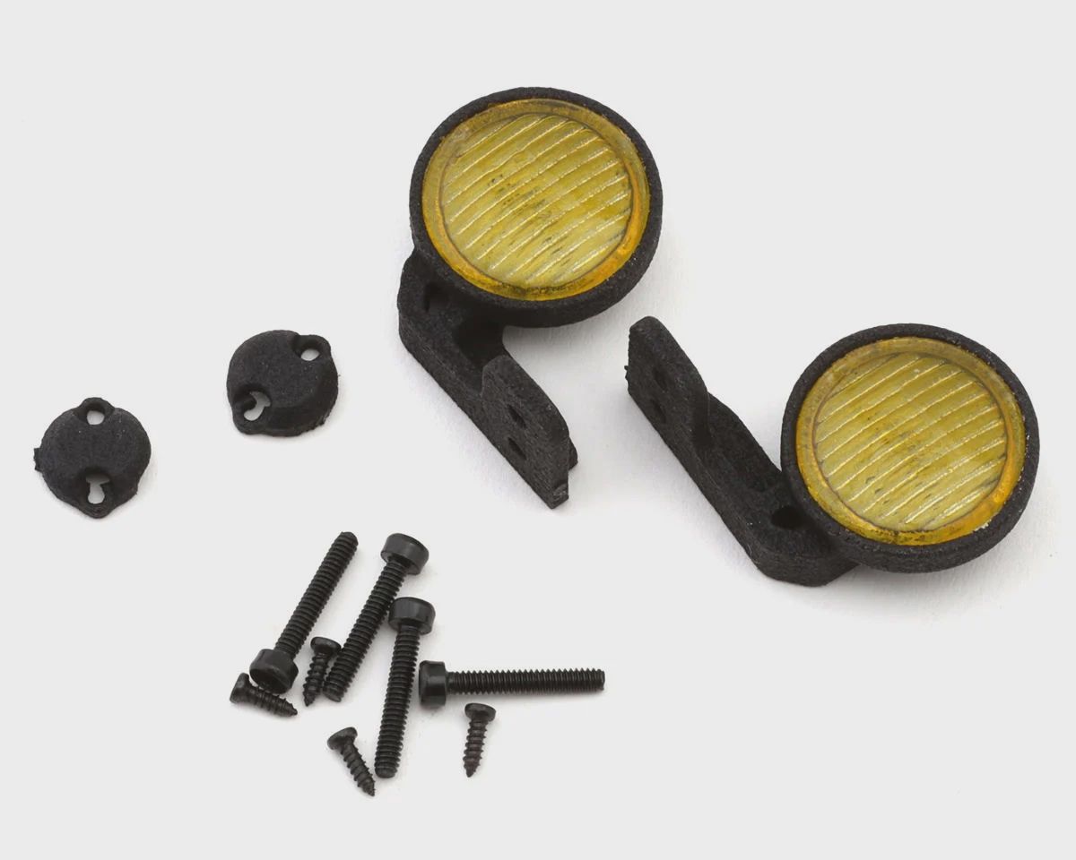 RC4WD Gelande 2 Cruiser CChand Fog Lights (2) (RC4VVVC1507)