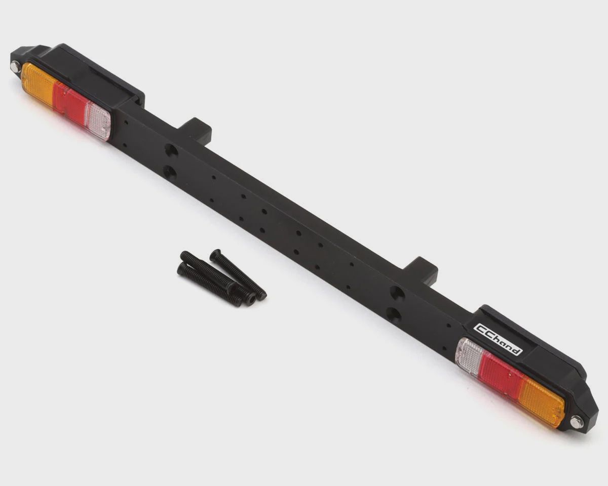 RC4WD Gelande 2 Cruiser CChand Journey Rear Bumper
