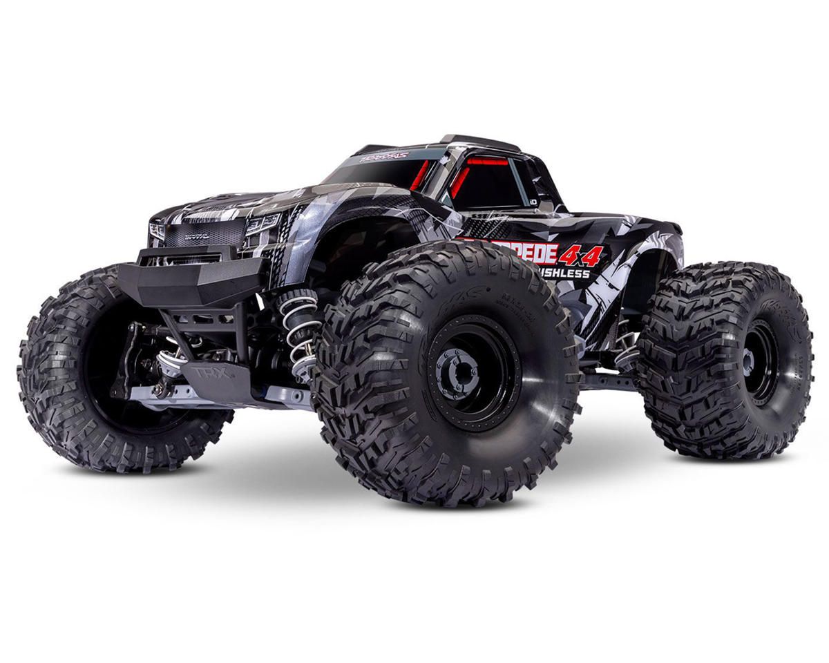 Traxxas Stampede® 4x4 VX3 1/10 RTR 4WD Brushless Monster Truck  w/VX3 ESC