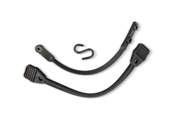 Traxxas Boat Trailer Tie-Down Straps (F&amp;R)   (TRA10358)