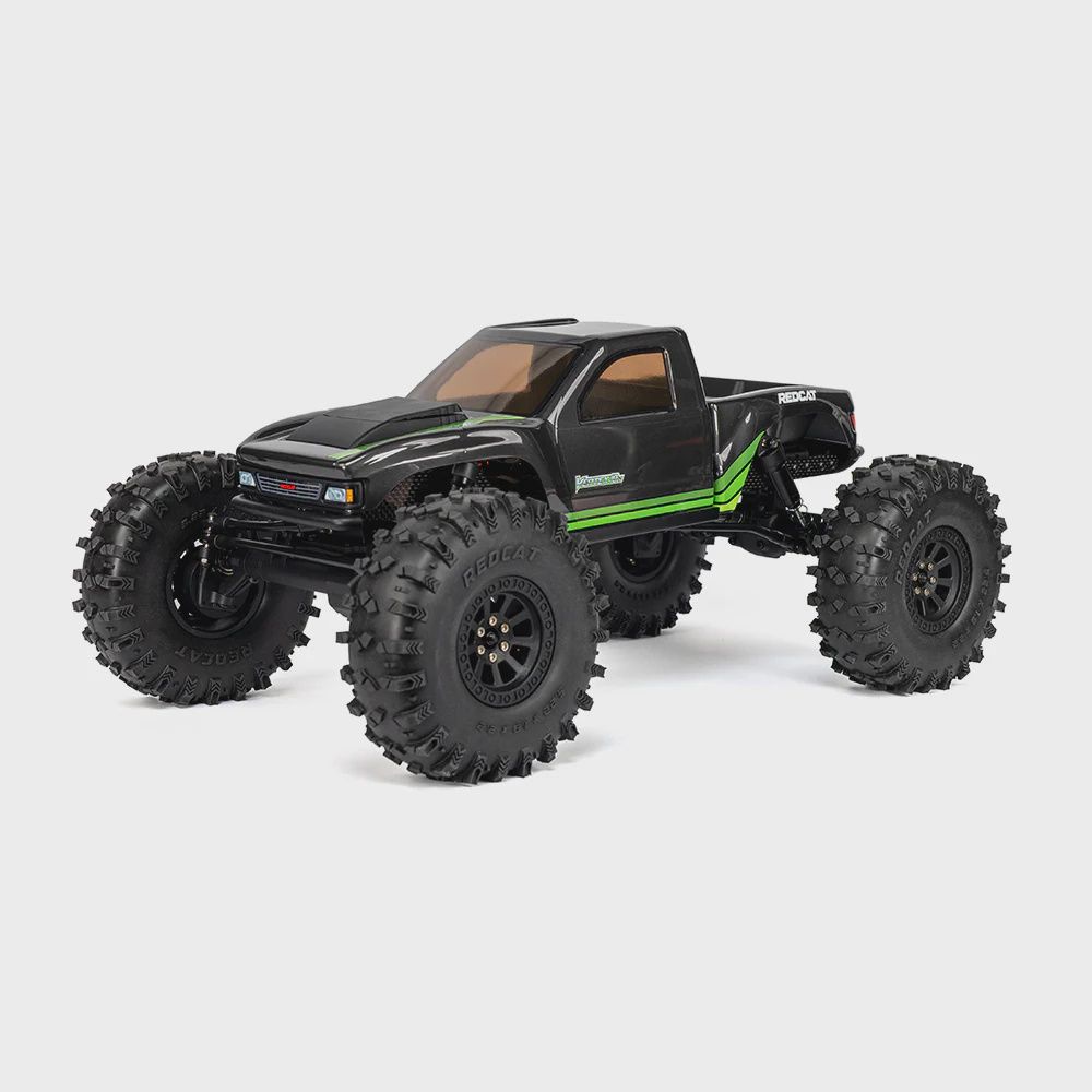 Redcat Vertex-10W - 1:10 Scale Brushless Electric Rock Crawler  (RER43503)