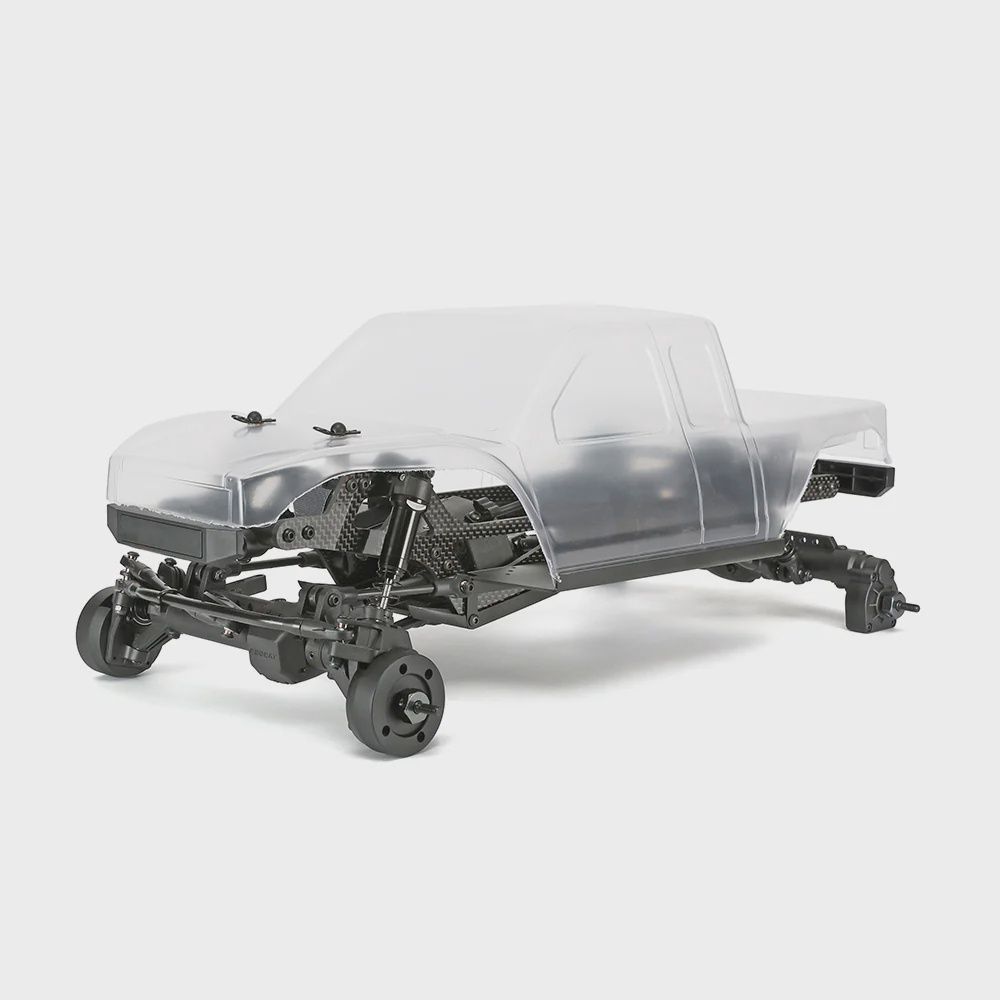 REDCAT VERTEX-10 SLIDER - 1:10 SCALE PRE ASSEMBLED CHASSIS KIT