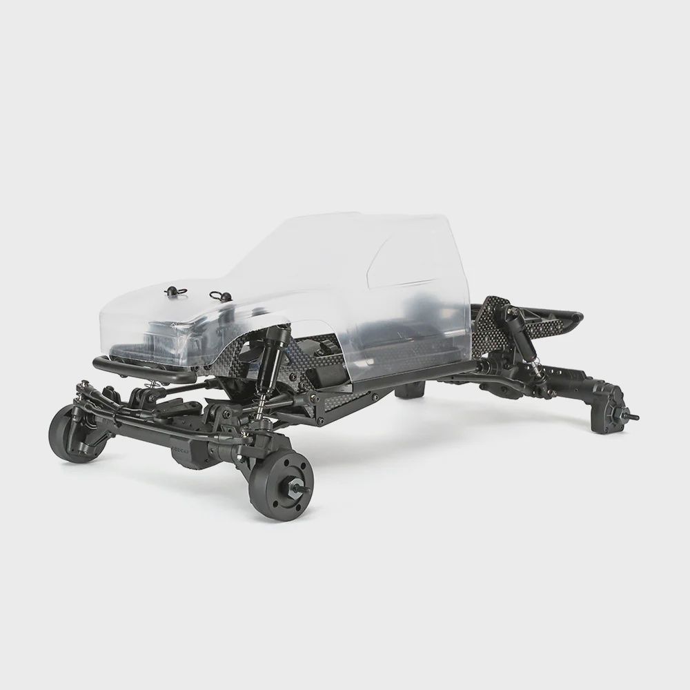 REDCAT VERTEX-10W SLIDER - 1:10 SCALE PRE ASSEMBLED CHASSIS KIT