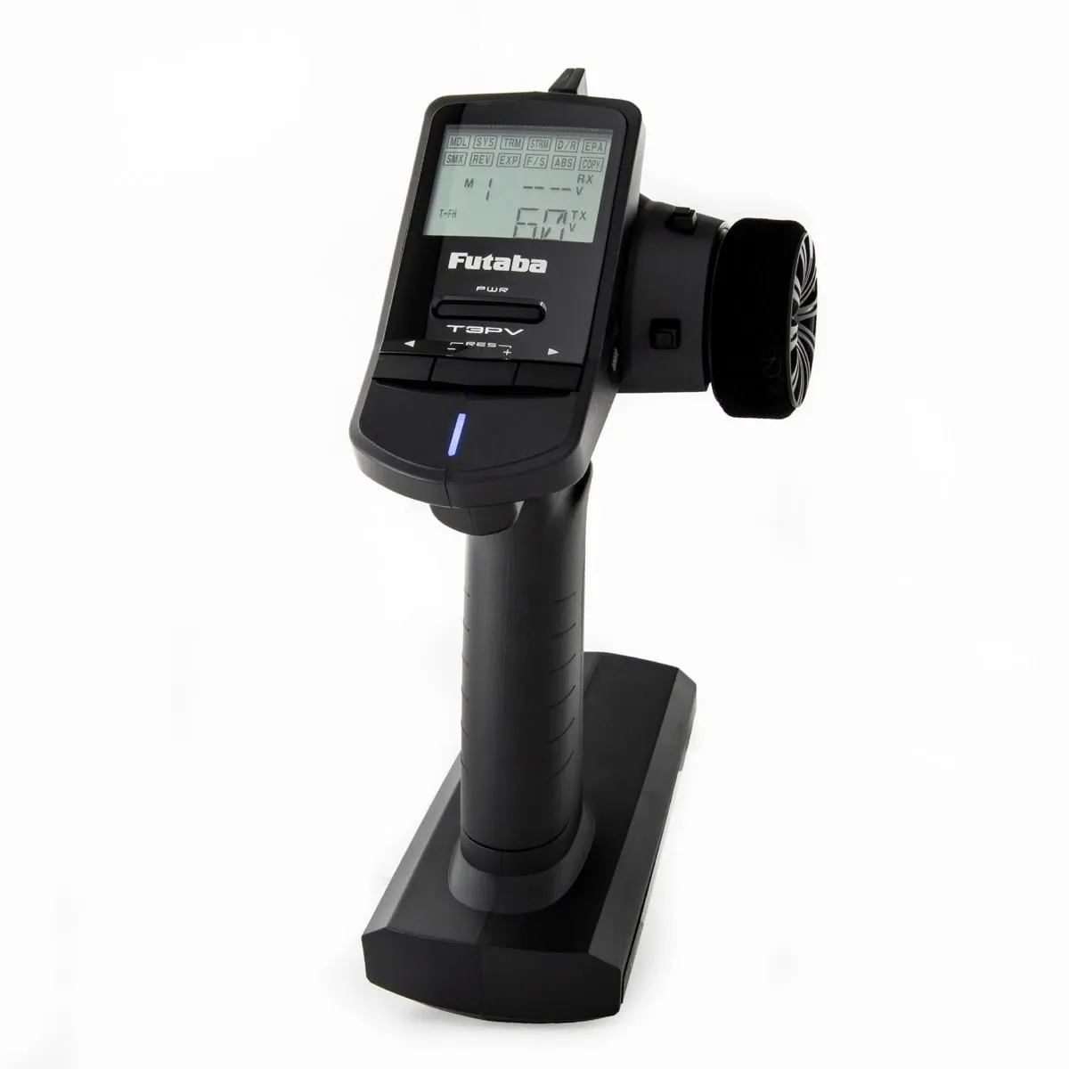 Futaba 3PV 3-Channel 2.4GHz T-FHSS/S-FHSS Radio System w/R304SB Receiver  (FUTO01004347-1)