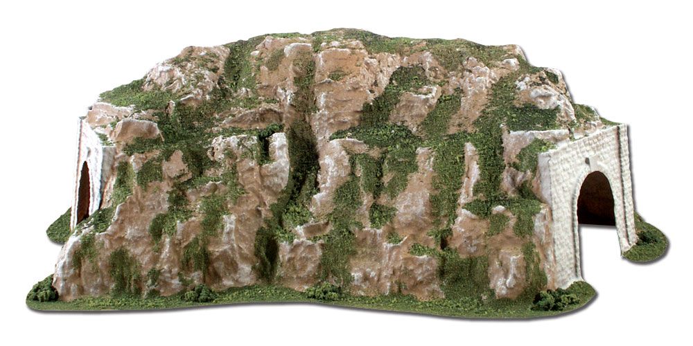 Woodland Scenics HO Curved Tunnel  (WOOC1311)