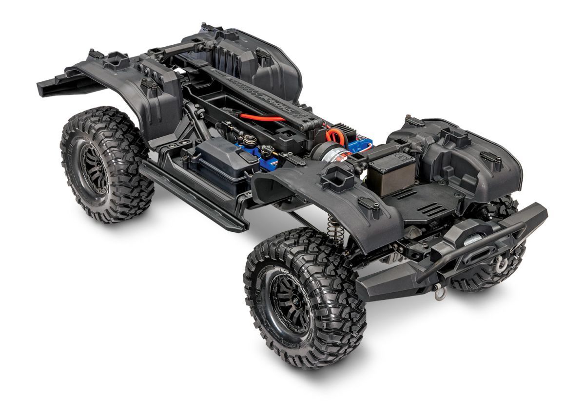 TRX-4 Chassis Crawler Kit (TRA82216-4)