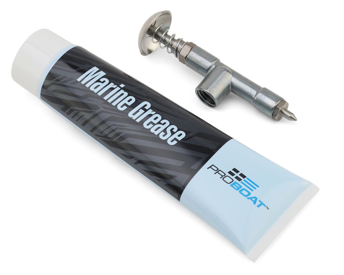 Pro Boat Sonicwake 24" Marine Grease w/Injector