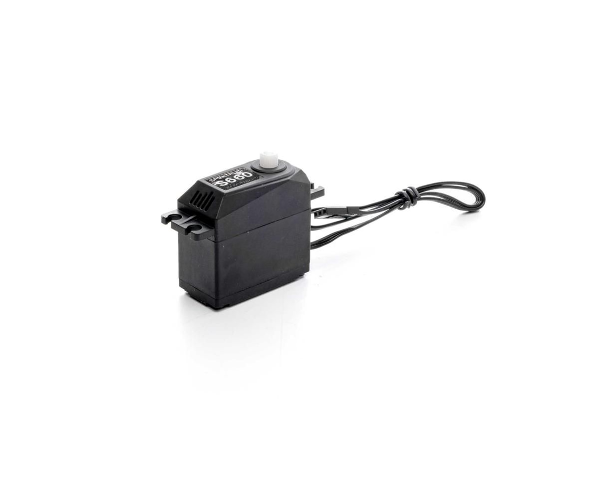 Spektrum RC S660 5kg Servo, Plastic Gear, 25T  (SPMS660)