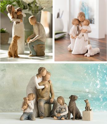 Willow Tree Collection
