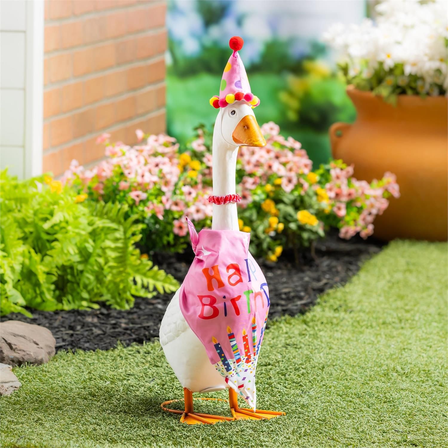 Birthday Girl - Porch Goose Outfit