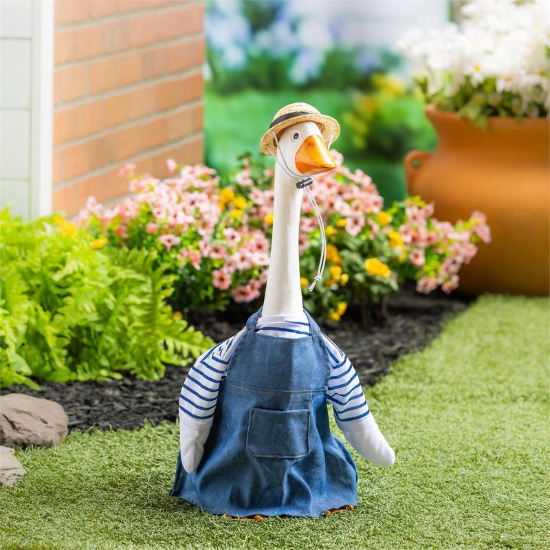 Gardener - Porch Goose Outfit
